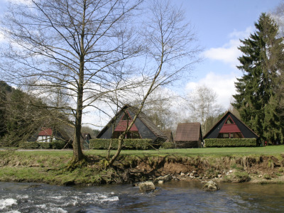  Weekend ardennen in bungalows met outdooractiviteiten